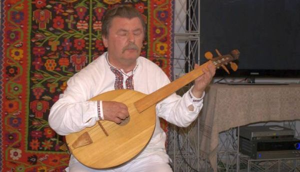 Кобза-мамаївка. Київ, 2013 рік