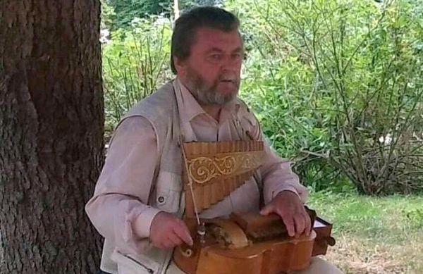 Лірникування. Стрий, 2019 рік
