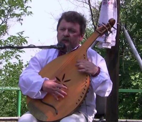 На Співочому Полі. Київ, 2010 рік