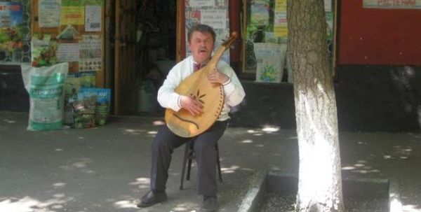Кобзарювання. Ніжин, 2012 рік